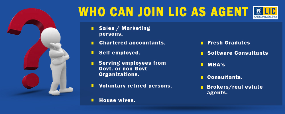 Who can Join lic Surat